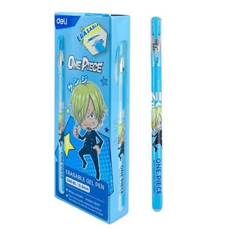 Bút gel xóa được Deli