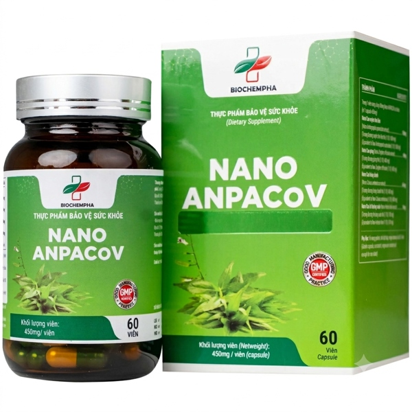 Viên uống Nano AnPaCov
