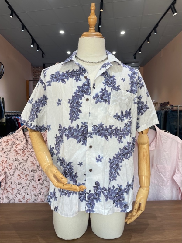 Sơ mi Hawaii