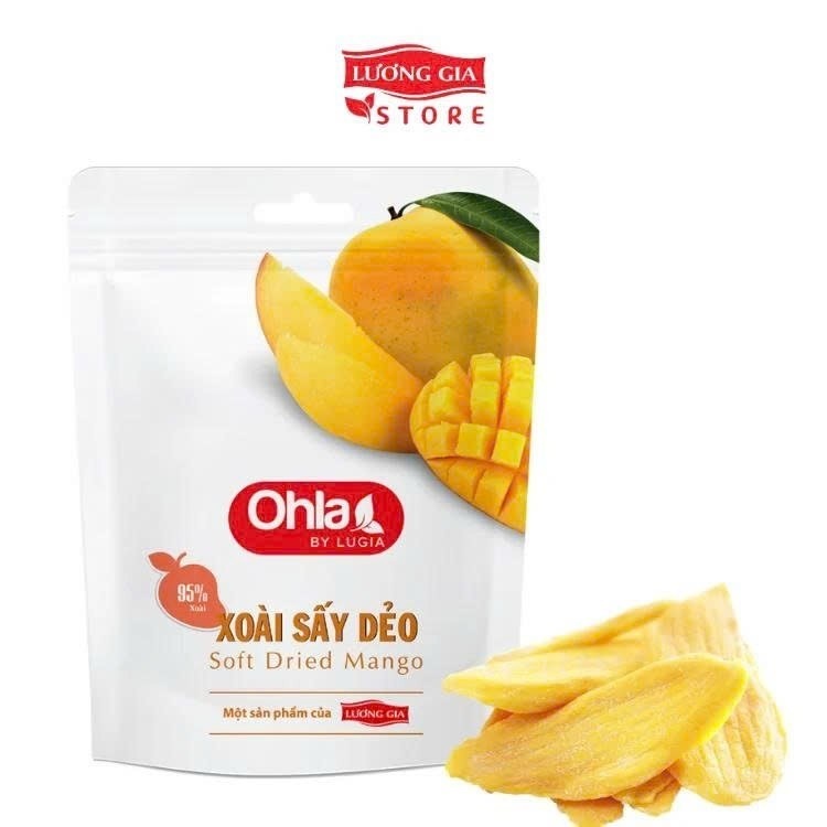 XOÀI SẤY DẺO OHLA 100G