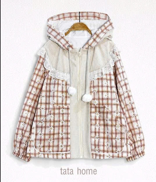 Daisy Jacket