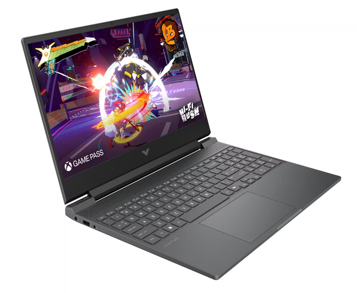 HP Victus 15 Core i5 13420H Ram 8GB SSD 512GB RTX 3050 6GB Màn 15.6inch FullHD 144Hz