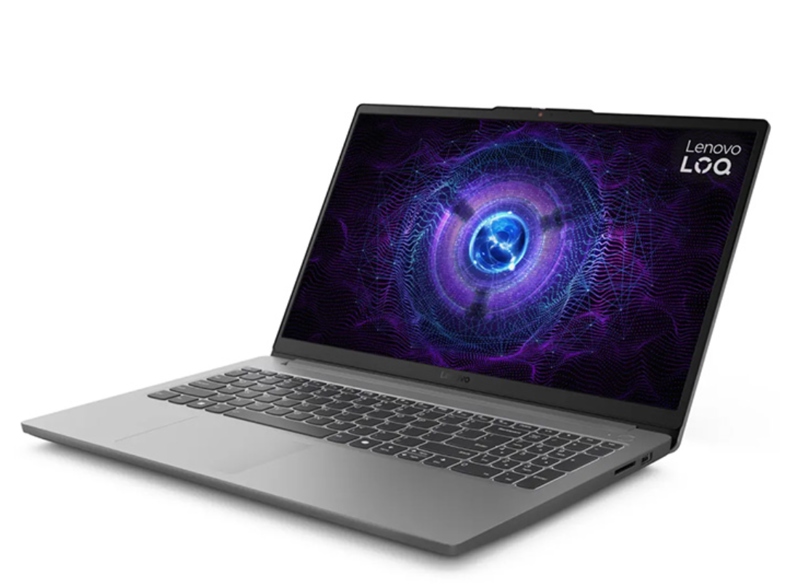 Laptop Lenovo LOQ 15IAX9E 83 LK0079 (Core i5-12450HX/16GB/512 GB/RTX 3050/15.6 inch FHD 144HZ/WIN 11/ Xám chính hãng BH 2 năm
