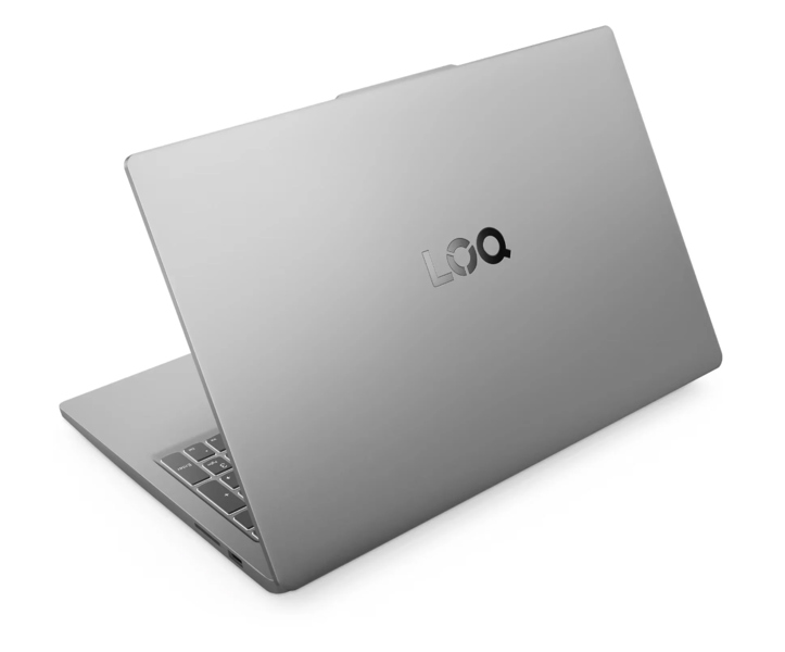 Máy tính xách tay Lenovo LOQ 15ARP10E ( AMD Ryzen7.7735HS / RAM 16GB / SSD 1TB / RTX 3050 / 15.6 inch FHD / Win 11 / Xám_83S0006RVN )