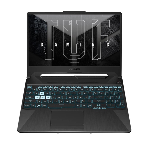 Máy tính xách tay Asus TUF Gaming A15 FA506NCG-HN184W ( AMD Ryzen 7 .7445HS | RAM 16GB | SSD 512GB | RTX 3050 4GB | 15.6 inch FHD 144Hz | Win 11 | Đen)