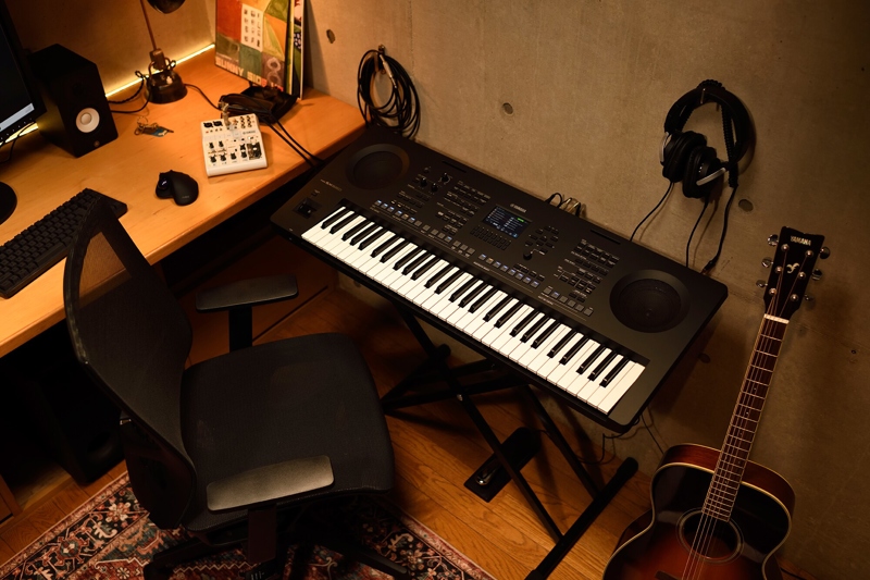 ĐÀN ORGAN YAMAHA PSR - SX620 NEW MỚI NHẤT