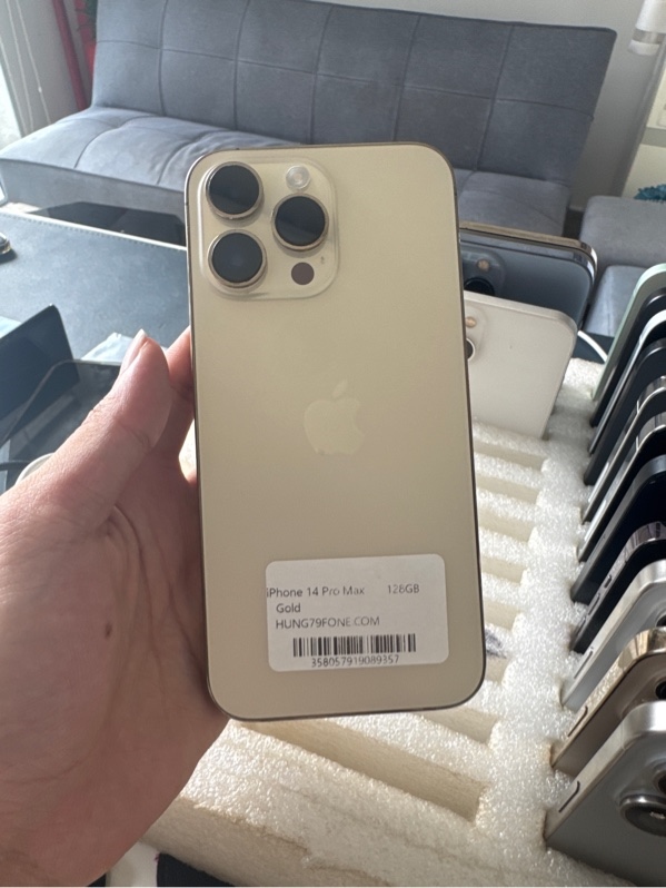 Ip 14 pm 128gb