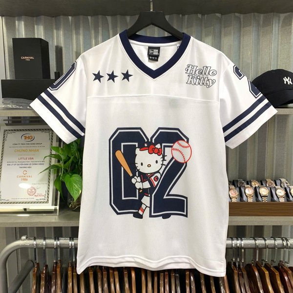 AP MLB MIX H KITTY 02 MIX BB WHITE [15489126]
