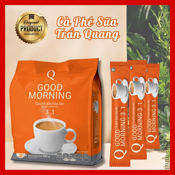 Cà phê ống 21goi