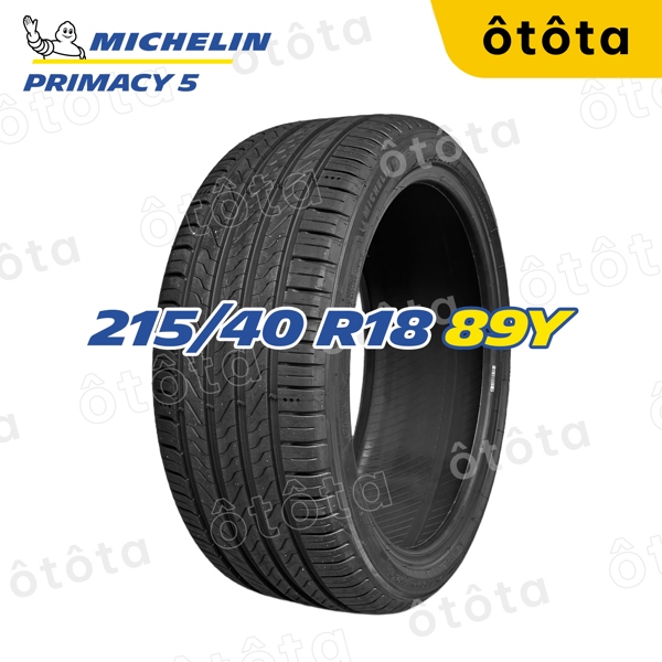 Lốp Michelin 215/40 R18 89Y Primacy 5