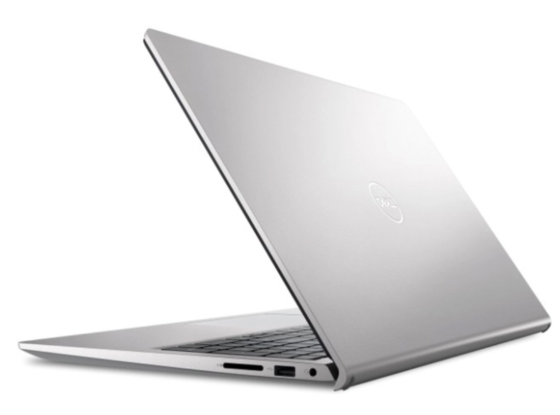 Laptop Dell 15 DC15250 i7/512Gb (i7 1355U/ 16GB/ 512GB SSD/ 15.6 inch FHD/ 120Hz/ Win 11/ Office/ Silver/ 1Y)