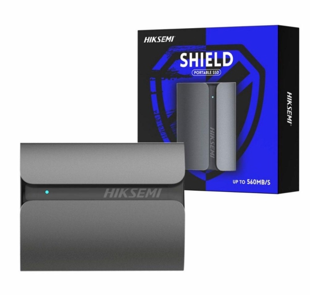 Ổ cứng SSD di động Hiksemi PSSD SHIELD 7300S 512GB HS-ESSD-T300S