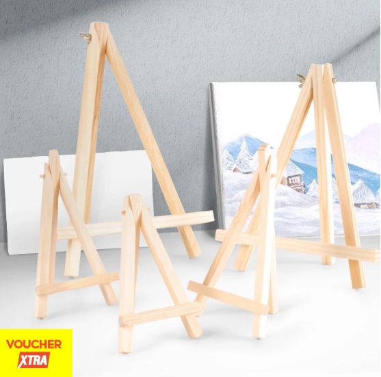 Giá gỗ chữ A