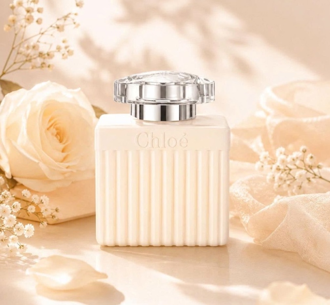 BODY LOTION CHLOÉ EDP 100ML