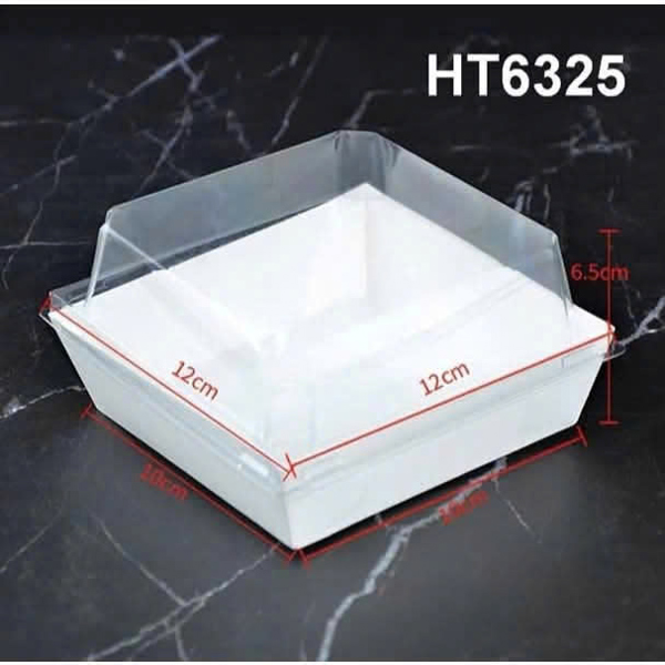 HỘP SANDWICH VUÔNG NHỎ E1212(HT6325)