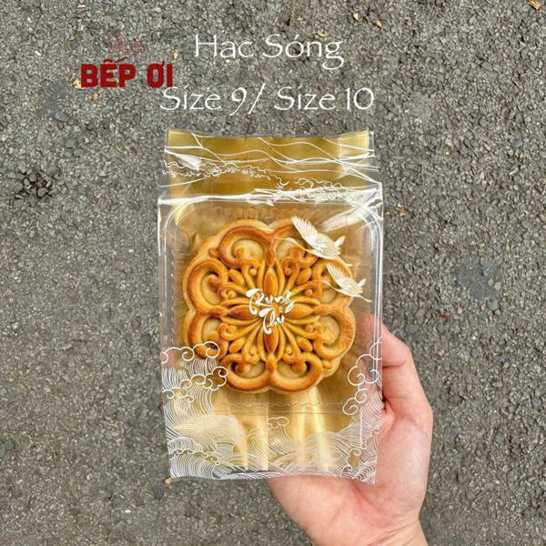 Túi hàn trung thu HẠC SÓNG - 200g