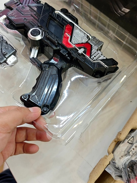 Mua bán (2ND - BỂ VĨ) DX SKULL MAGNUM BL