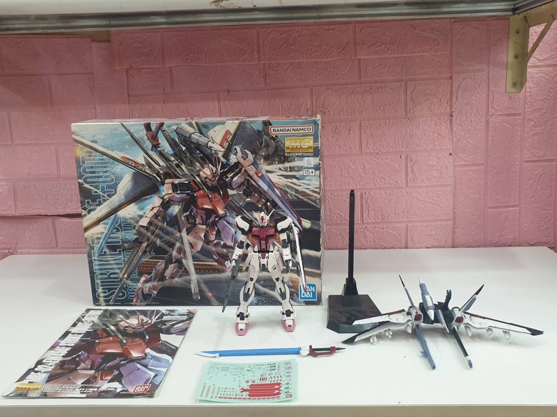 Mua bán MG GUNDAM STRIKE ROUGE + OOTORI