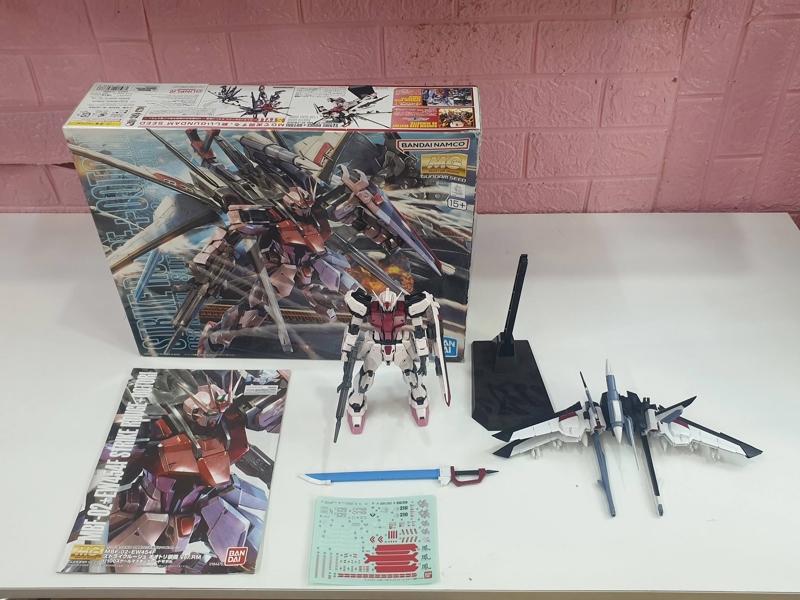 Mua bán MG GUNDAM STRIKE ROUGE + OOTORI