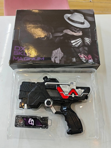Mua bán (2ND - BỂ VĨ) DX SKULL MAGNUM BL
