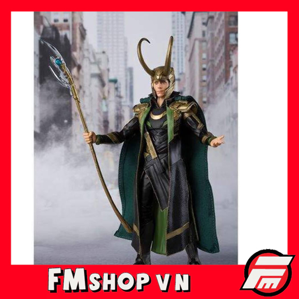 (2ND) SHF MARVEL AVENGERS LOKI