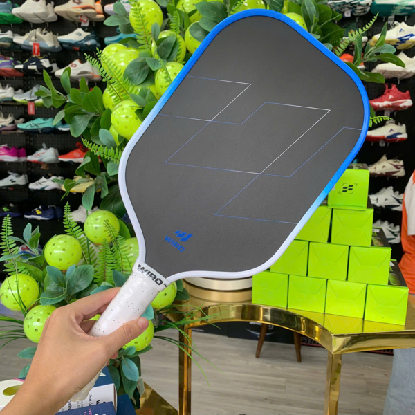 Giền Pickleball - VỢT PICKEBALL WIRO VUNCAL CARBON 16MM