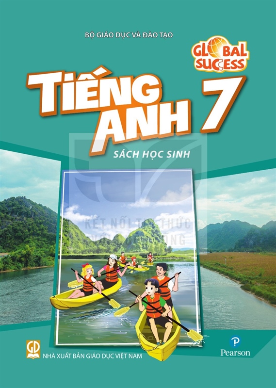 SHS - TIẾNG ANH 7 - GLOBAL SUCCESS