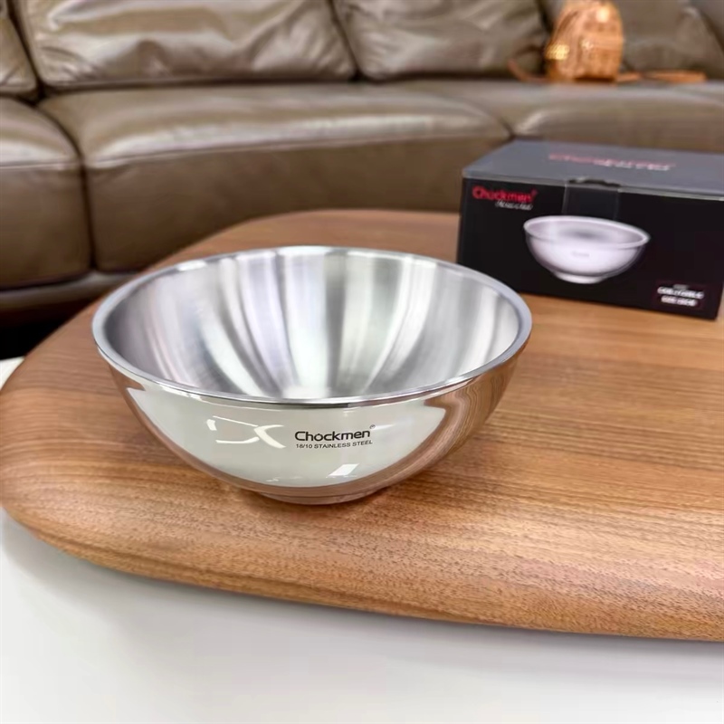 S203 - C324 Bóng Tô 2 Lớp 20cm Chockmen CKM-JY20BLM [T20]