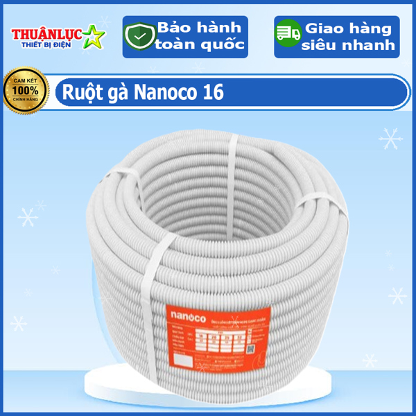 Ruột gà Nanoco 16