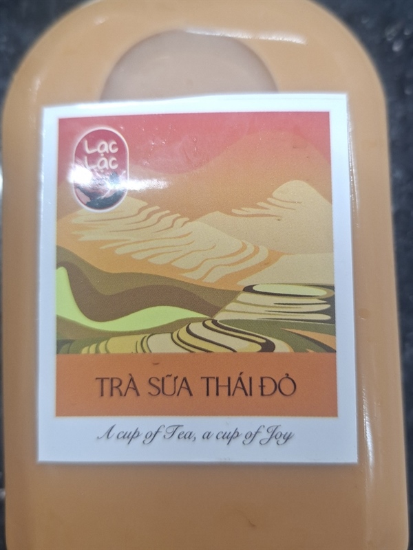 Trà sữa Thái đỏ 250ml