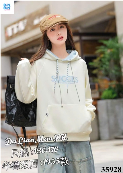 35928- Áo hoodie Succes kem