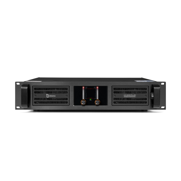 Cục đẩy công suất DBACOUSTIC KD6000PLUS