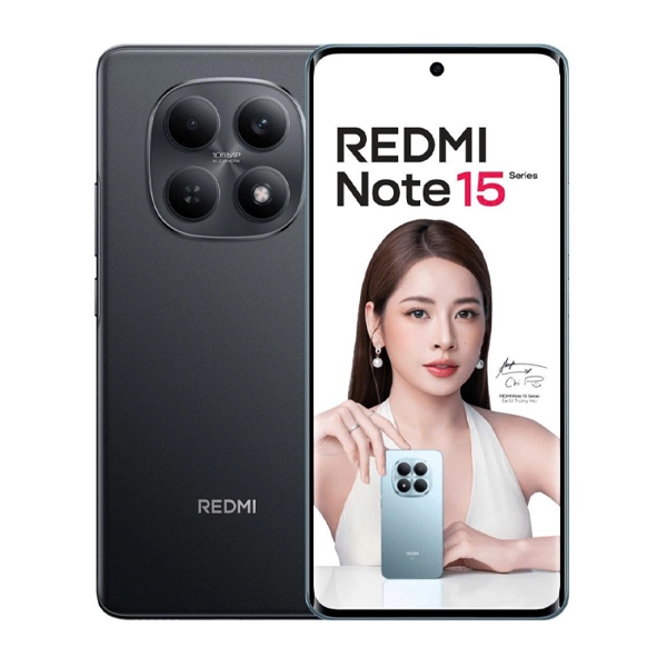 ĐIỆN THOẠI XIAOMI REDMI NOTE 15 8GB/128GB