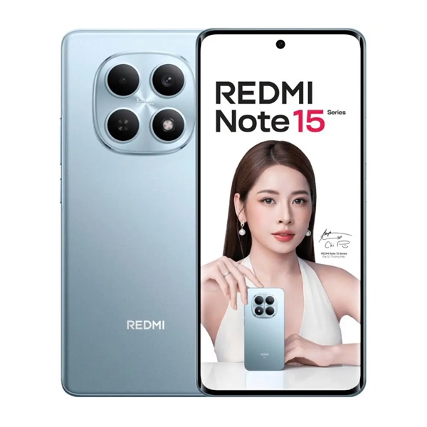 ĐIỆN THOẠI XIAOMI REDMI NOTE 15 8GB/128GB