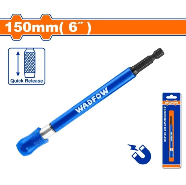 Đầu nối bắt vít tháo lắp nhanh 150mm(6") WSV3K06