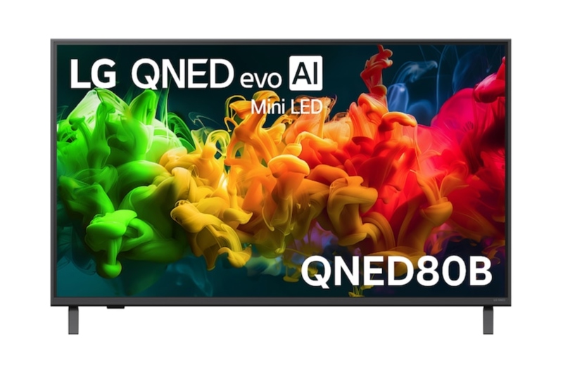 Smart Tivi QNED LG AI 4K 50 inch 50QNED80BSA 2026 - Indonesia