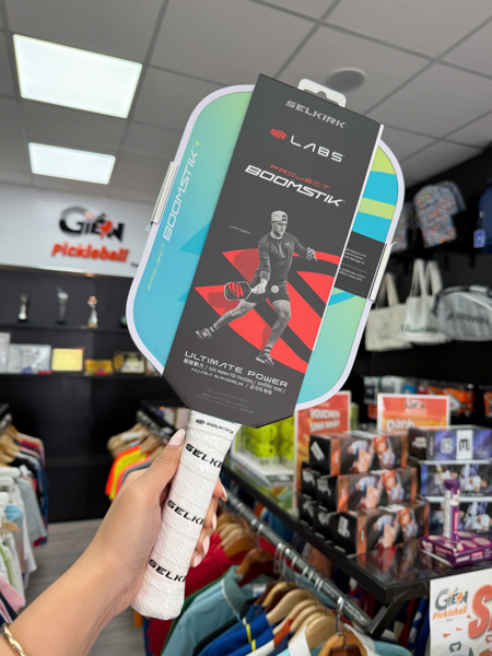 Giền Pickleball - LABS Project Boomstik US Calypso Limited Edition