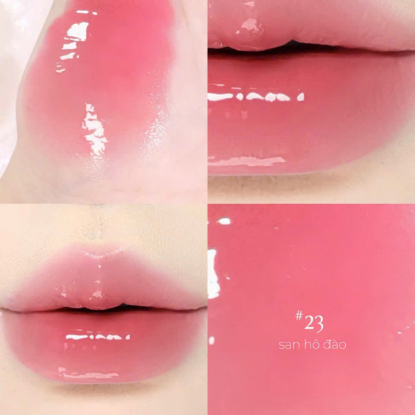 Son Romand Juicy Tint 23 ( Mẫu Mới) - Ảnh 1
