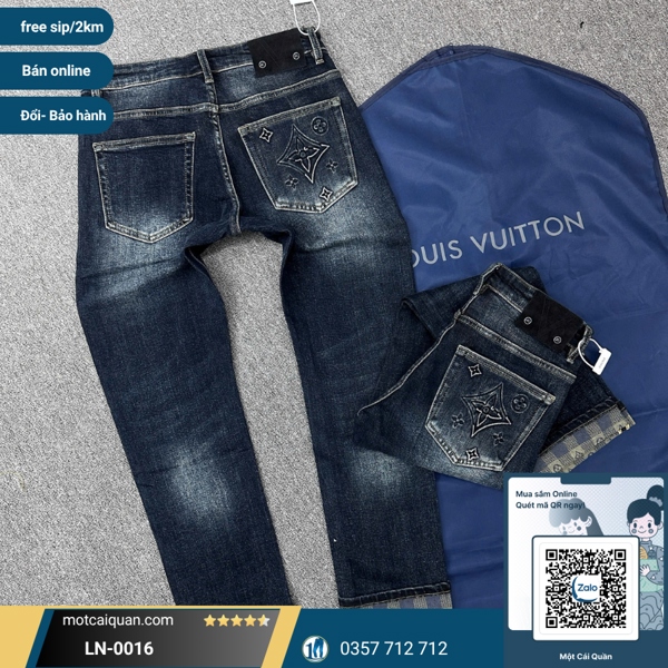 Jeans Dài MH-0016