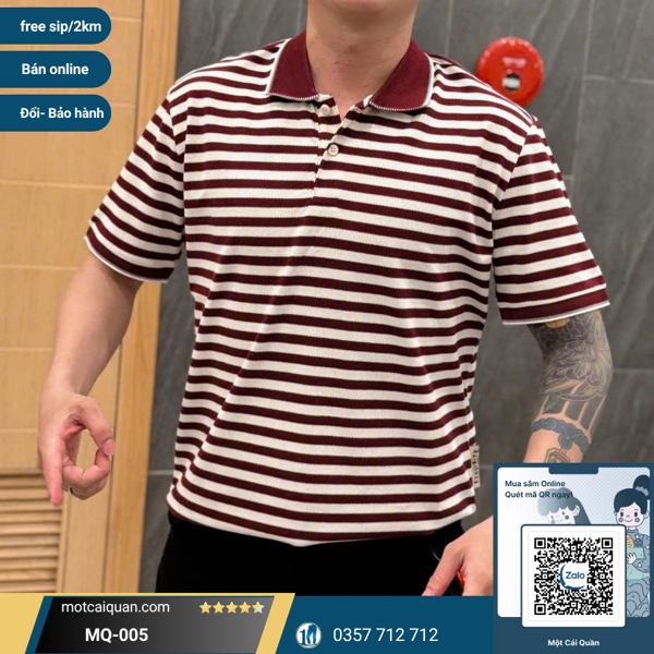 Thun Cổ MQ-005