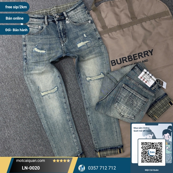 Jeans Dài MH-0020