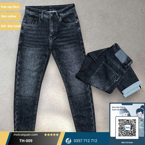 Jeans Dài TH-009