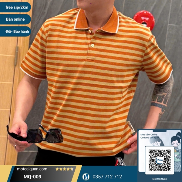 Thun Cổ MQ-009