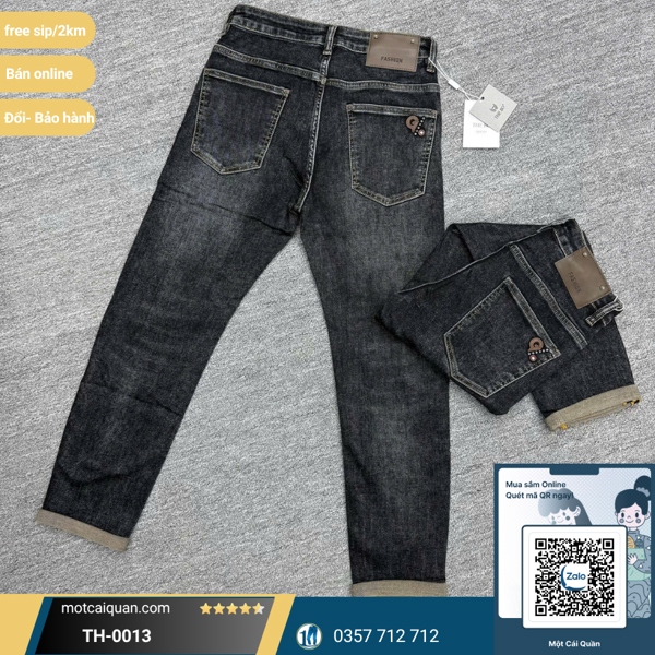 Jeans Dài TH-0013