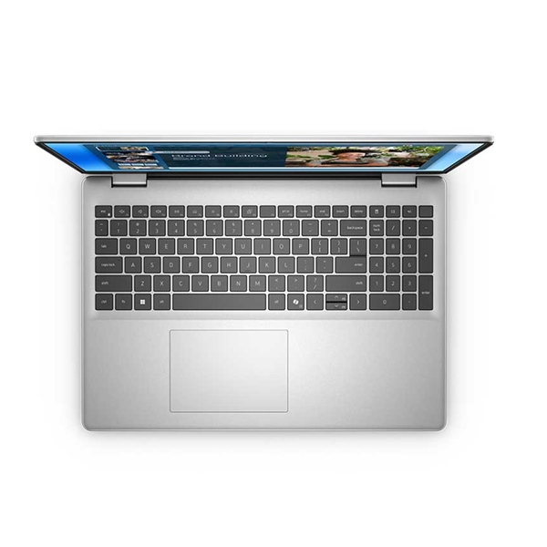 Laptop Dell 16 DC16251 (Core 5-120U/ 8GB/ 256GB/ 16" FHD+ Touch/ Windown 11/ Silver)