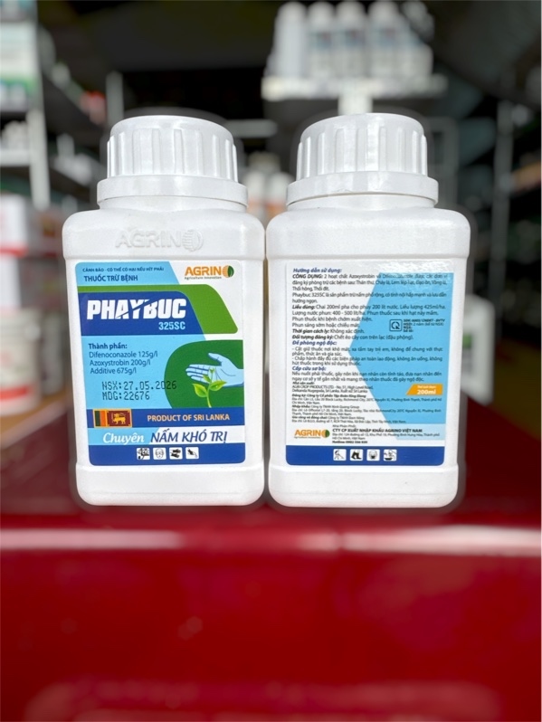 PHAYBUC 325SC