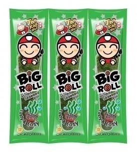 Rong Biển TKN BIG ROLL Vị Truyền Thống 2.5g