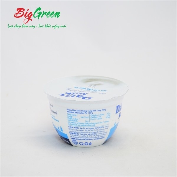 Sữa chua ĐÀ LẠT MILK có đuờng 100g