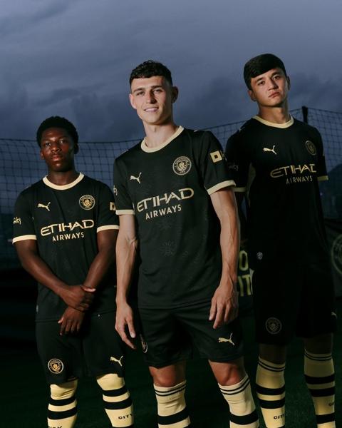 CLB Man City sân khách 26/27