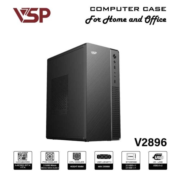 Case VSP Văn phòng V2896